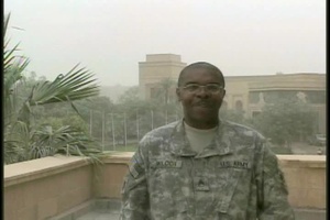 Staff Sgt. Vaughn Wilcox