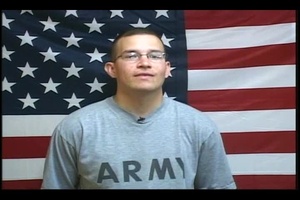 Pfc. Gerry Meleny