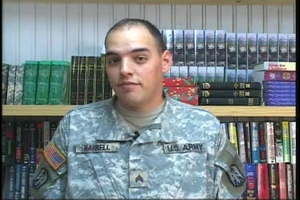 Sgt. William Harrell
