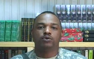 Sgt. Ernest Gray