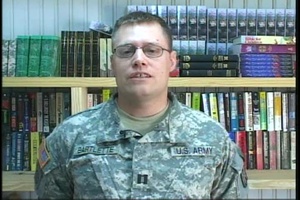 Capt. Marcus Bartlette