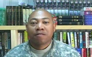 Staff Sgt. Tyrone Marshall