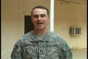 Capt. Brian Cieslukowski