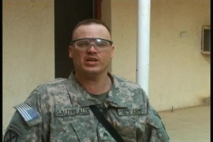 Sgt. Darrin Gautreaux