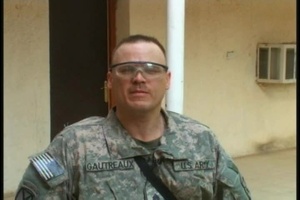 Sgt. Darrin Gautreaux