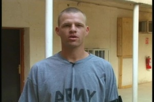Spc. Jeffrey Mann