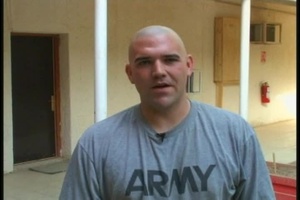 Spc. Grant Carrol
