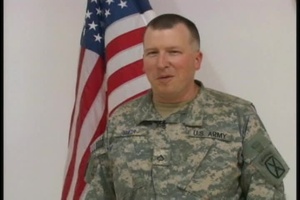 Pfc. Paul Smith