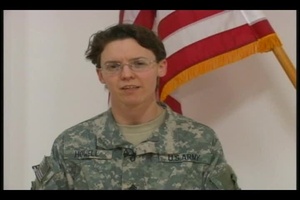 Sgt. Stacy Howell