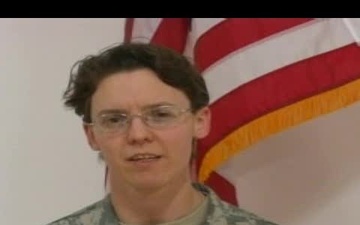 Sgt. Stacy Howell