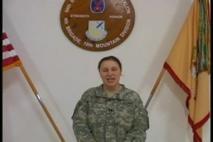 Capt. Angela Sands
