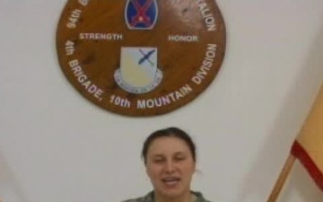 Capt. Angela Sands