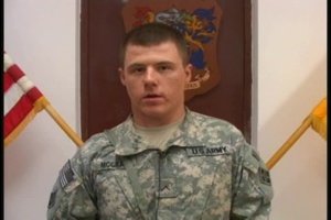 Pvt. Codie McGraw