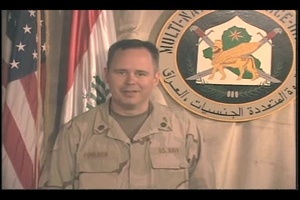 Lt.Cmdr. Poulson Craig
