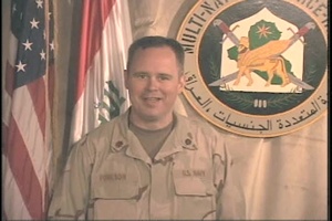 Lt.Cmdr. Poulson Craig