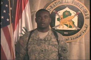 Spc. Roosevelt Dawson