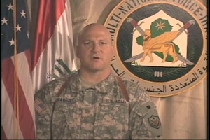 Maj. James Uharriet