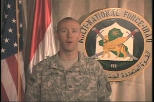 Sgt. Deke Letson