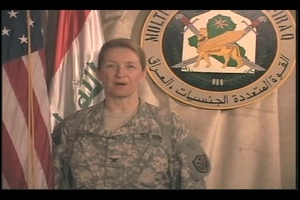 Col. Mary Miller