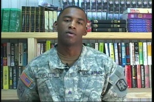 Sgt. Kylle Templeton