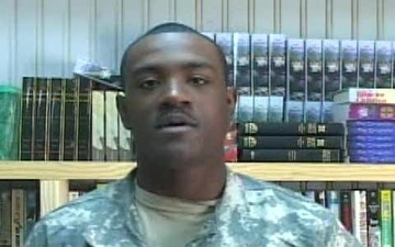 Pvt. Darnell Travis