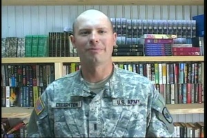 1st Lt. Larry Creighton