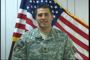 Spc. William Houston