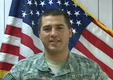 Spc. William Houston