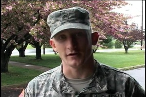 Sgt. Whitney Houston