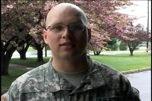 Sgt. Scott Wolfe