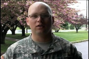 Sgt. Scott Wolfe
