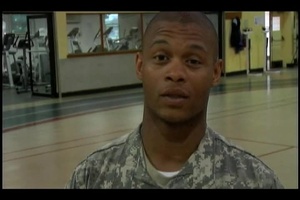 Sgt. Antonio Valentine