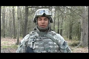 Spc. Maurice Londono