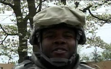 Staff Sgt. Andre Robinson