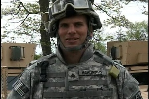 Sgt. David Bardfield