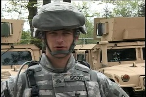 Sgt. Brian Scott