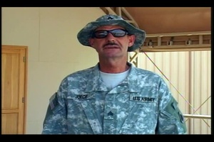 Sgt. Robert Joyce
