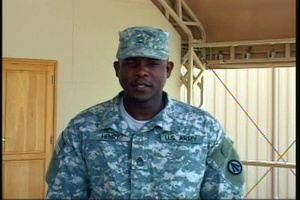 Sgt. 1st Class Gregory Henry