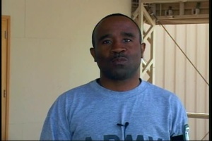 Staff Sgt. Anthony Whaley