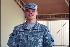 2nd Lt. Artur Stepuro