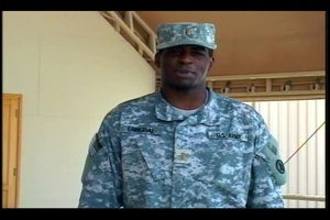 2nd Lt. Otis Uwagbai