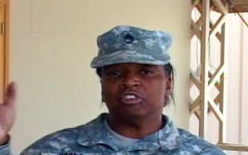 Staff Sgt. Loretta Young