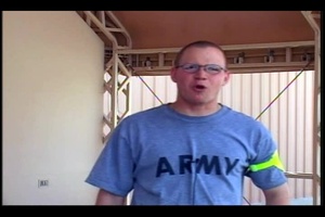 Spc. Matthew Baldwin