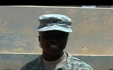 Sgt. Syredia Robinson