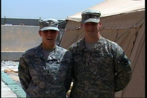 1st Lt. Mina Nazarali-Bradford