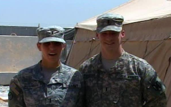 1st Lt. Mina Nazarali-Bradford