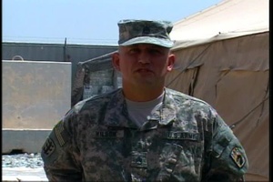 Staff Sgt. Steven Wilson