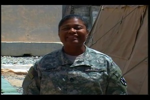 Staff Sgt. Gina Askew