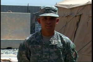 Pfc. Jose Barada