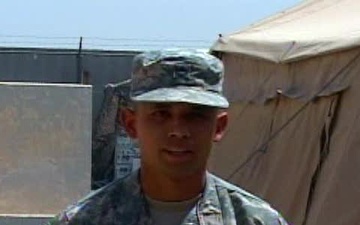 Pfc. Jose Barada